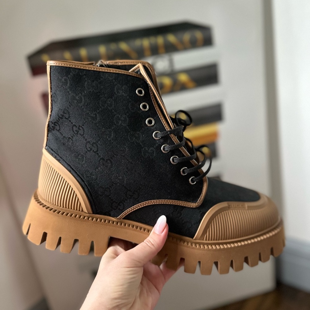 Gucci boots